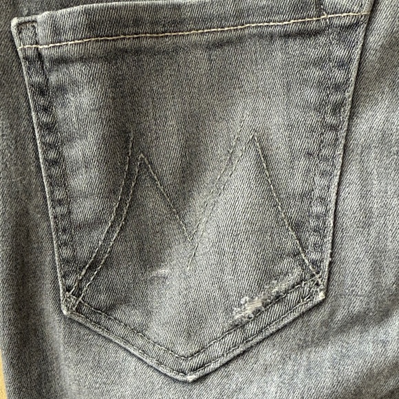 MOTHER Rascal Ankle Snippet - Picture 5 of 9